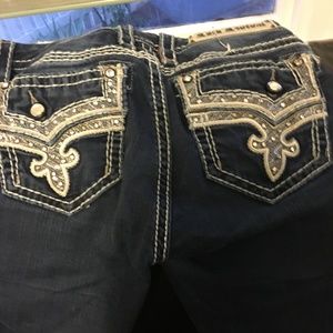Woman’s Rockin Revival jeans